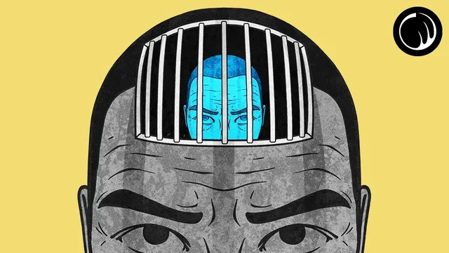 You’re too self-aware. And that’s why things feel weird. thumbnail