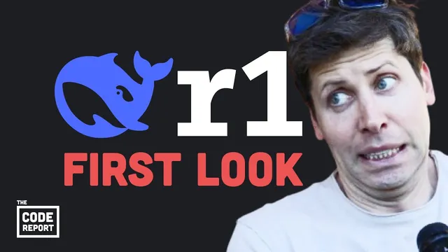 This free Chinese AI just crushed OpenAI's $200 o1 model... thumbnail