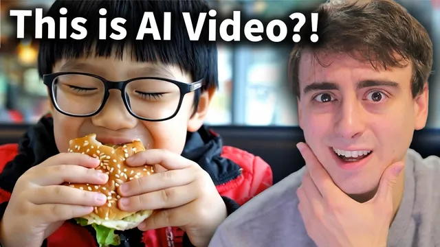 New Sora Quality AI Video we Might Access Soon? - Kling AI thumbnail