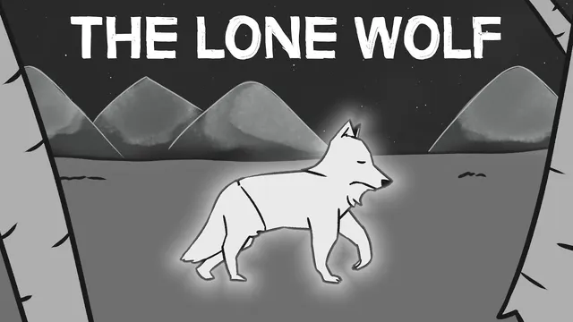 So, you're a lone wolf? thumbnail