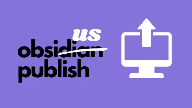 Easiest way to share a note on Obsidian - Obsius Publish plugin thumbnail