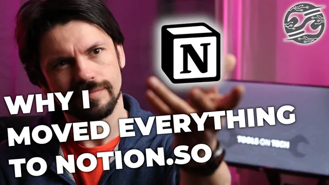 Introduction to Notion with Examples thumbnail