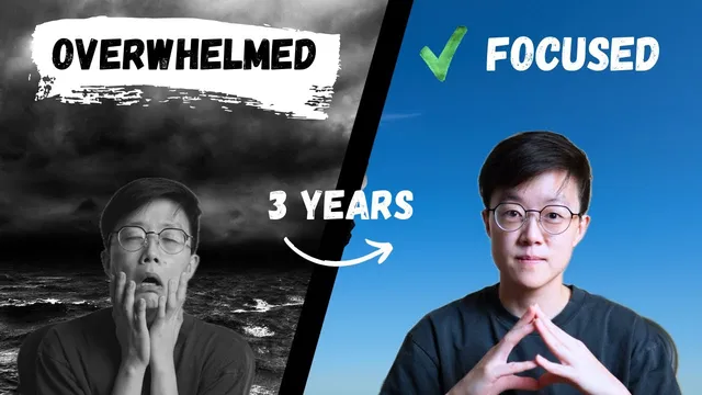 How I get everything done with zero stress thumbnail