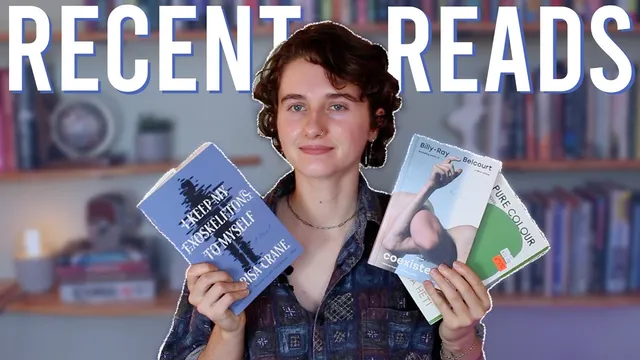 Recent Reads #57 | moody post-apocalyptic fiction & accessible philosophy thumbnail