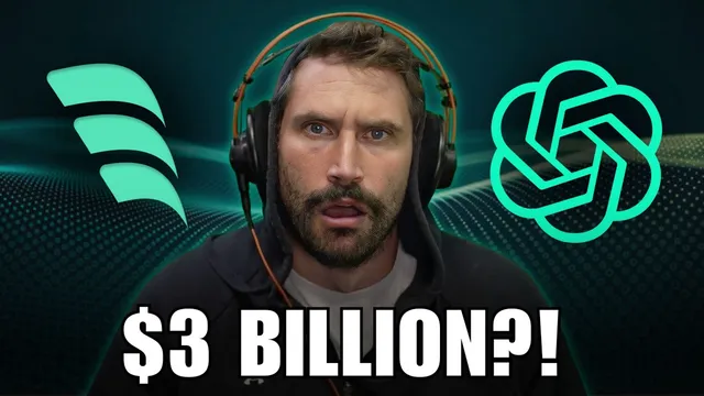 OpenAI Buys Windsurf thumbnail