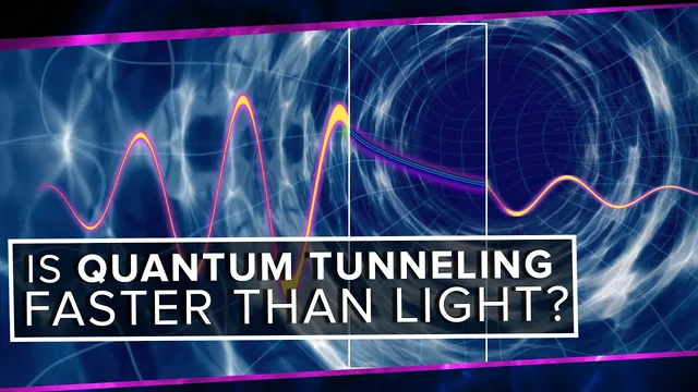 Is Quantum Tunneling Faster than Light? | Space Time | PBS Digital Studios thumbnail