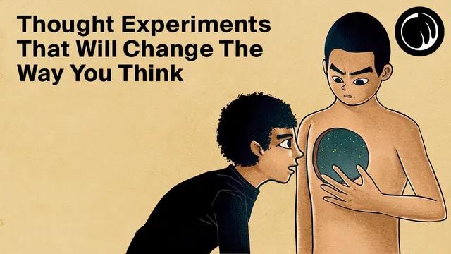 3 Thought Experiments That No One Can Solve thumbnail