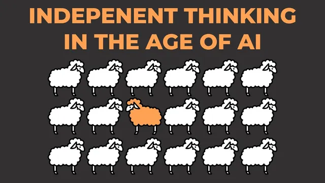 Independent Thinking in the Age of AI | PKM Summit 2026 thumbnail