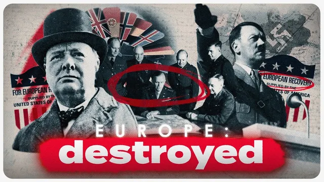 Did The US Really "Save" Europe? thumbnail