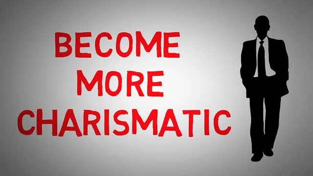 The Charisma Myth by Olivia Fox Cabane (animated book summary) - How to Become More Charismatic thumbnail