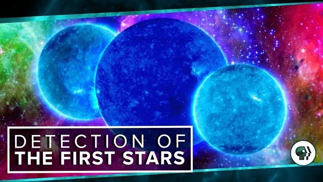 Scientists Have Detected the First Stars thumbnail