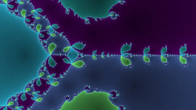 Newton’s fractal (which Newton knew nothing about) thumbnail