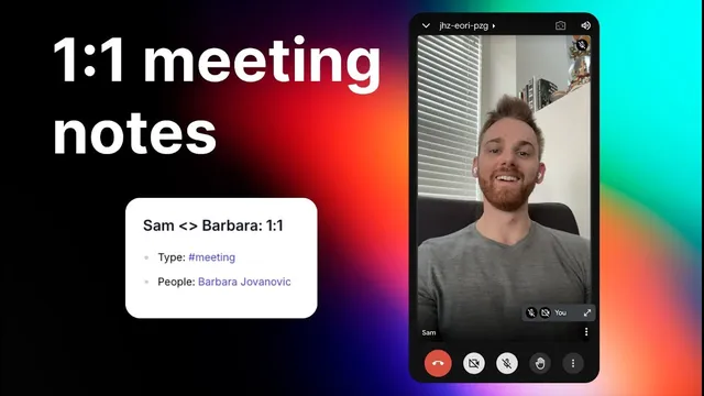 How to take the best 1:1 meeting notes thumbnail
