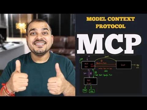 All You Need To Know About Model Context Protocol(MCP) thumbnail