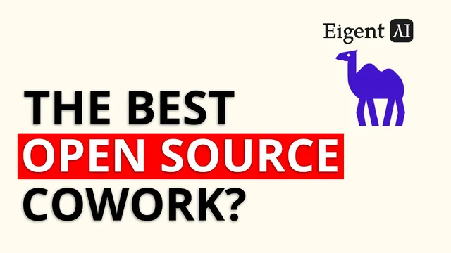 Beating Cowork with Open Source Cowork thumbnail