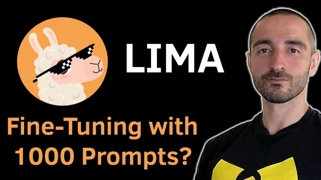 LIMA: Can you Fine-Tune Large Language Models (LLMs) with Small Datasets? Less Is More for Alignment thumbnail