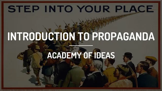 Introduction to Propaganda thumbnail
