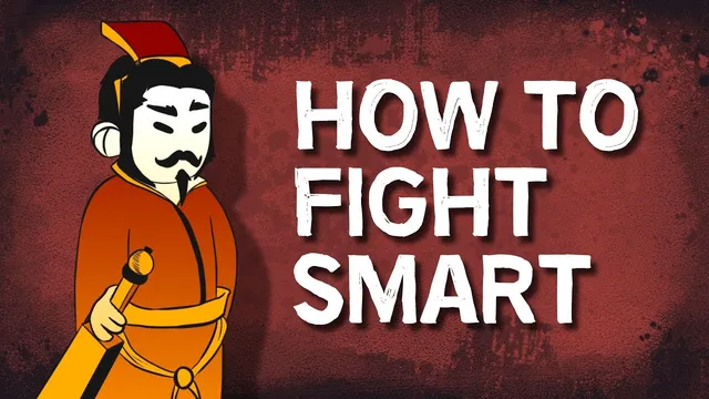 Sun Tzu | How to Fight Smart (The Art of War) thumbnail