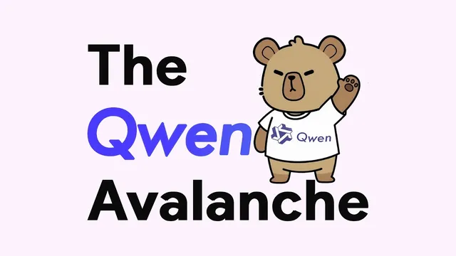 The Qwen Avalanche thumbnail