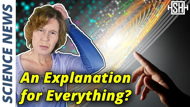 This New Idea Could Explain the Laws of Nature thumbnail