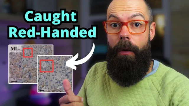 BUSTED: How AI Uncovered Italian Minister's Dirty Secret—Fake Data and Lies! thumbnail