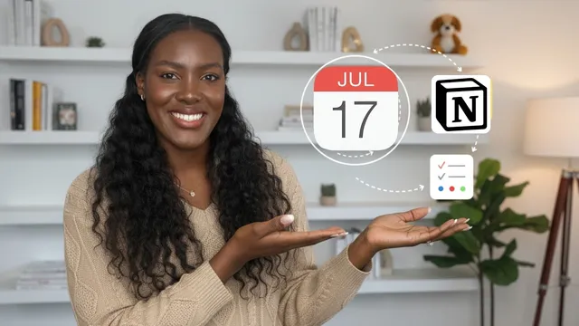 💻 My Productivity System ✏️ How I Get Things Done & My Favorite Apps thumbnail