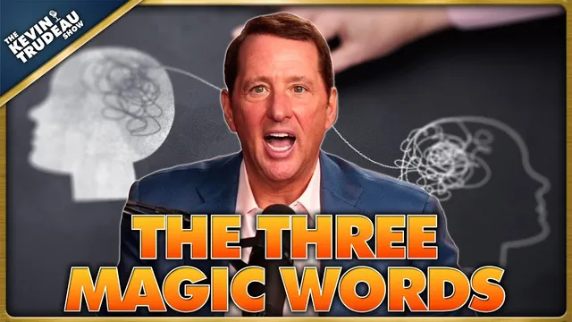 The Three Magic Words To Get Anything You Want | TKTS Clips thumbnail