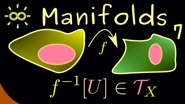 Manifolds 7 | Continuity [dark version] thumbnail