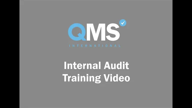 How to Conduct an Internal Audit thumbnail