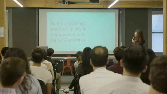 Music Generation | Christine Payne | OpenAI Scholars Demo Day 2018 thumbnail