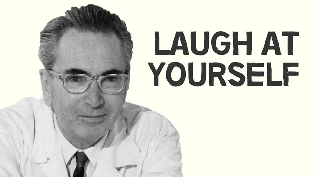 Viktor Frankl's Method to Overcome Fear (Paradoxical Intention) thumbnail
