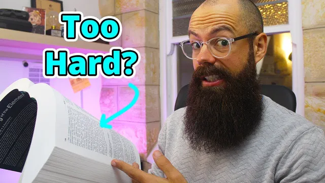 Is getting a PhD intellectually difficult? [Myth Busting] thumbnail