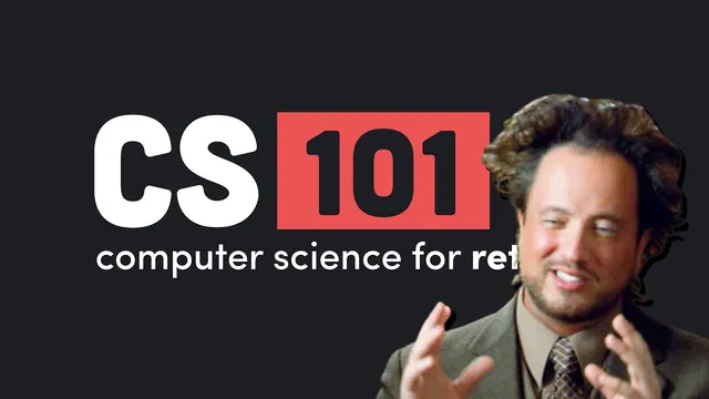100+ Computer Science Concepts Explained thumbnail