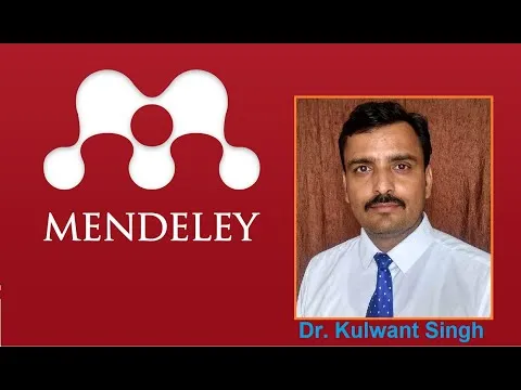 Mendeley Desktop | Mendeley Reference Manager | Mendeley | Reference Management Tool thumbnail