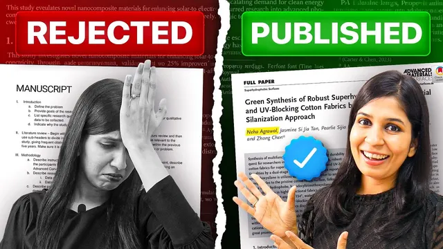 How to Publish Research Paper FAST | 5 Powerful Tips for Researchers thumbnail