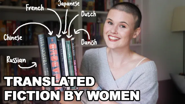 women's writing translated from TEN languages thumbnail