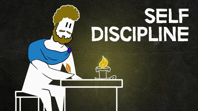 How to Build Self-Discipline: The Stoic Way | Stoicism for Discipline thumbnail