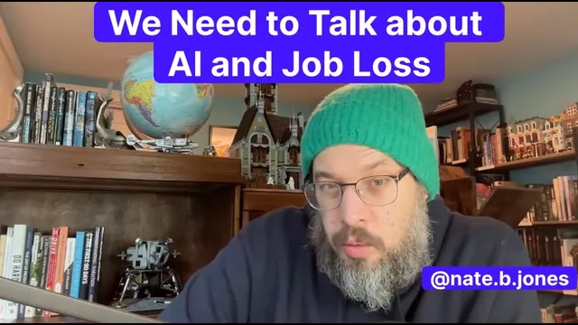 We Need to Talk about AI and Job Loss: On Jevons and Moravec And the Value of Nuanced AGI Studies thumbnail