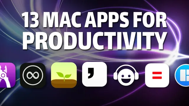 Mac productivity apps you've never heard of thumbnail