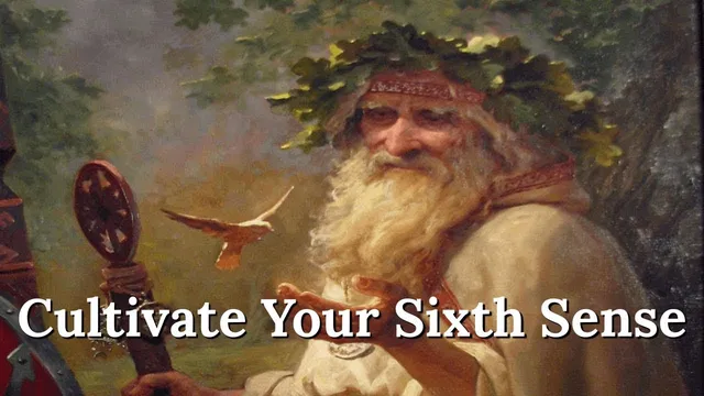 How to Cultivate Your Sixth Sense – The Power of Intuition thumbnail