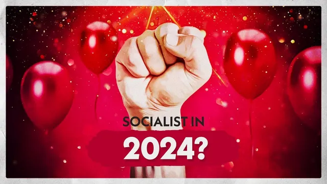 Why You Should Be A Socialist In 2024 thumbnail