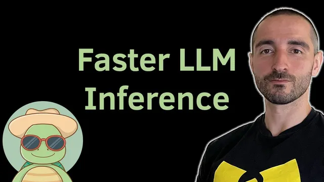 Faster LLM Inference: Speeding up Falcon 7b (with QLoRA adapter) Prediction Time thumbnail