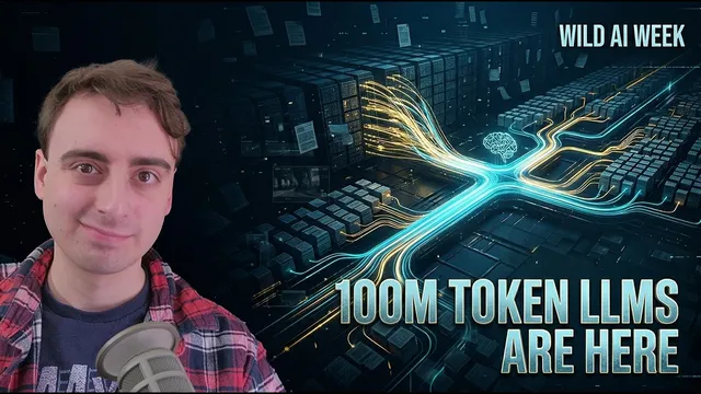 AI just got Elephant Memory - Hands on with the Wildest AI Updates thumbnail