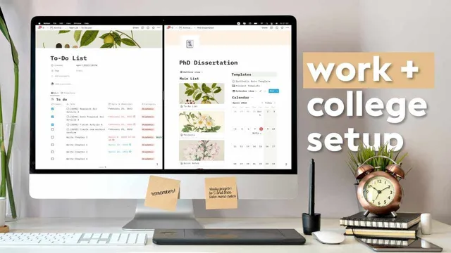 Plan Your PhD With Notion (+ Free Template) thumbnail