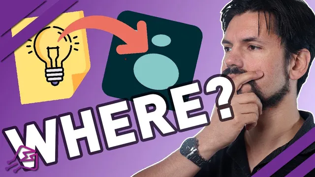 My 4 types of Logseq Notes thumbnail