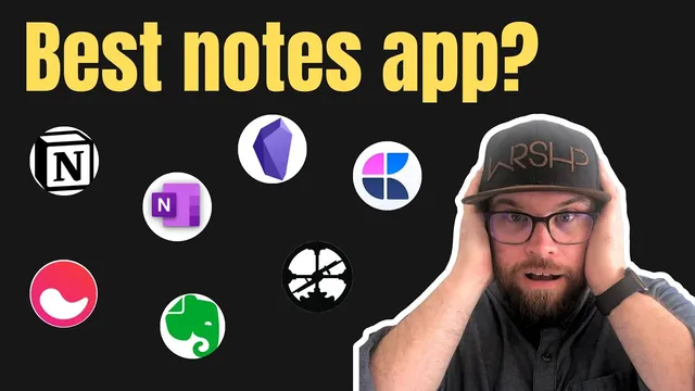 2 simple questions to help you find the best note-taking app thumbnail