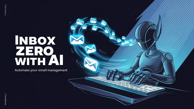 Inbox Zero with AI: Automate Your Email Management thumbnail