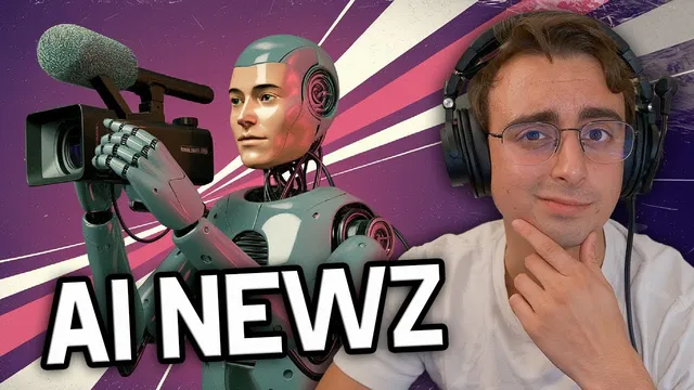 AI News Roundup: Pyramid Flow, Video Input LLM, Gemini 2.0 & more! thumbnail