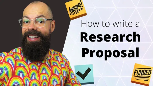 Win Every Time! How to Write a Research Proposal That Can't Be Ignored thumbnail