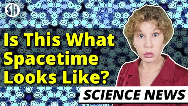 Space & Time Are Quasicrystals, Physicists Claim thumbnail